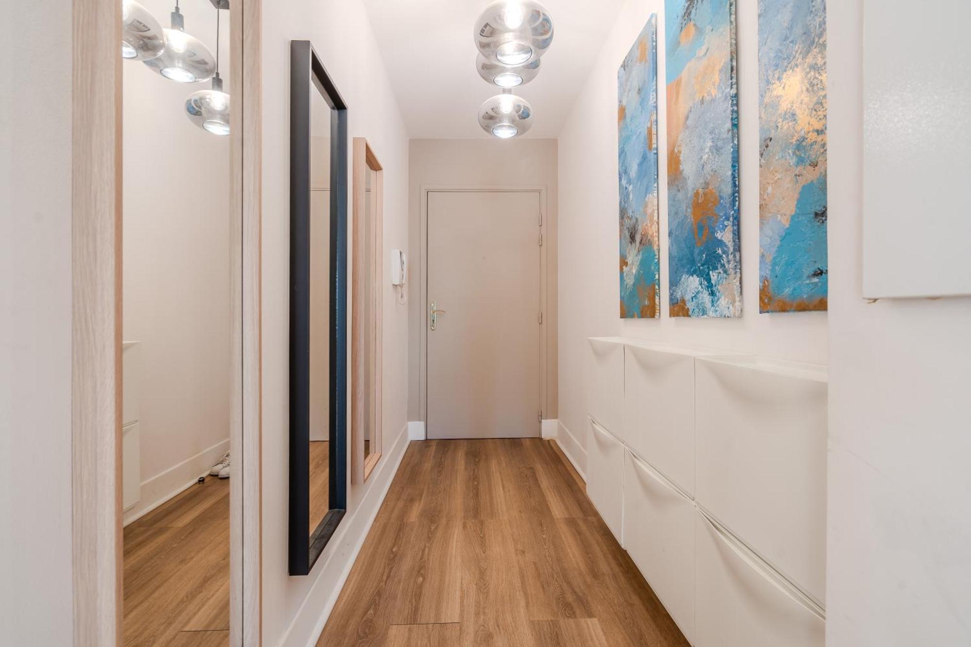 Appartement Disneyland Montevrain 77 エクステリア 写真