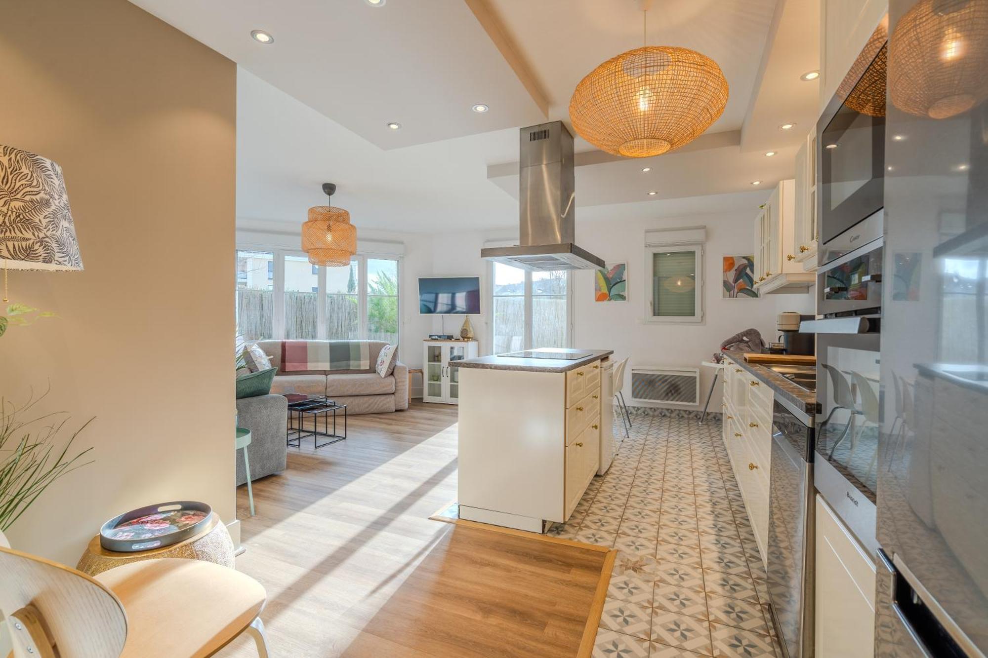Appartement Disneyland Montevrain 77 エクステリア 写真