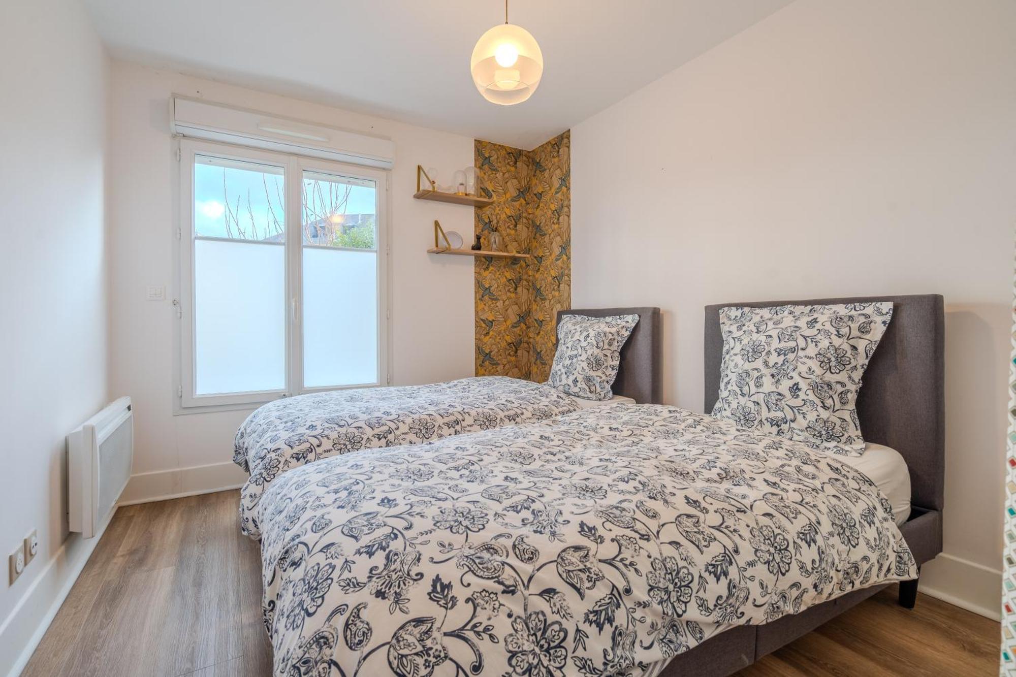 Appartement Disneyland Montevrain 77 エクステリア 写真