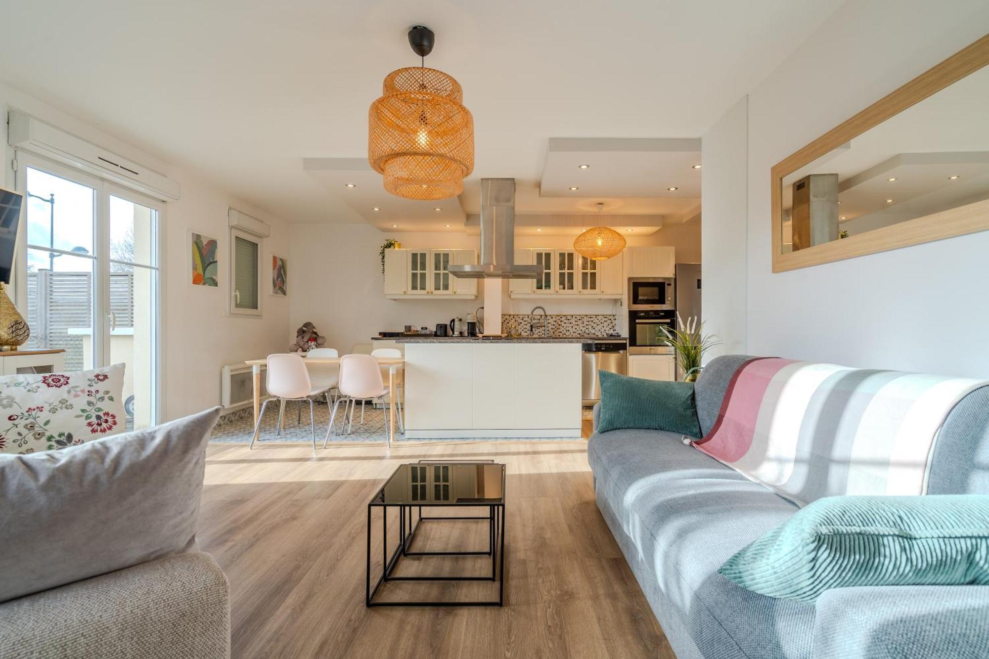 Appartement Disneyland Montevrain 77 エクステリア 写真